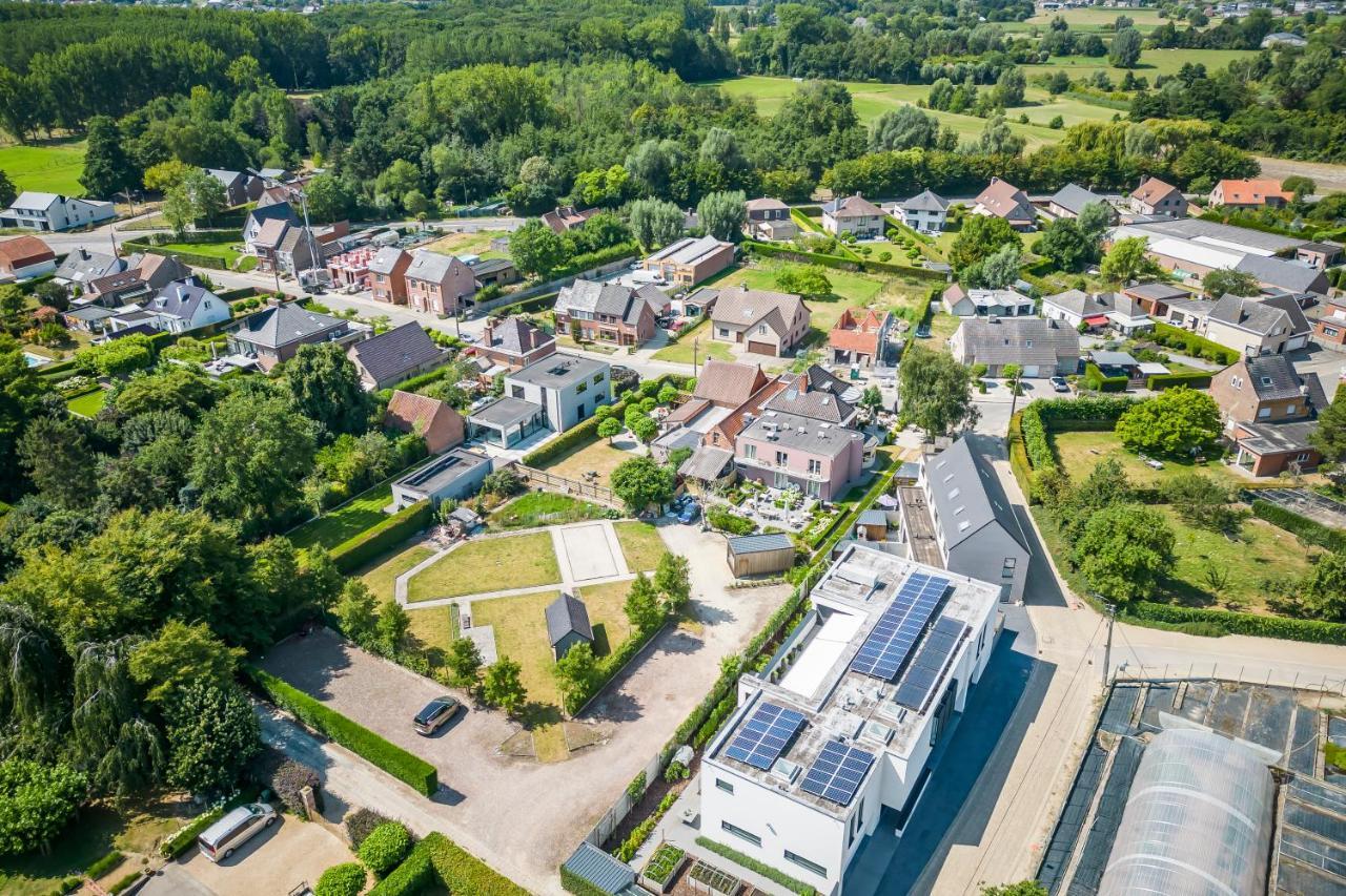 Hotel Logie Bloemenlust Wetteren Zewnętrze zdjęcie