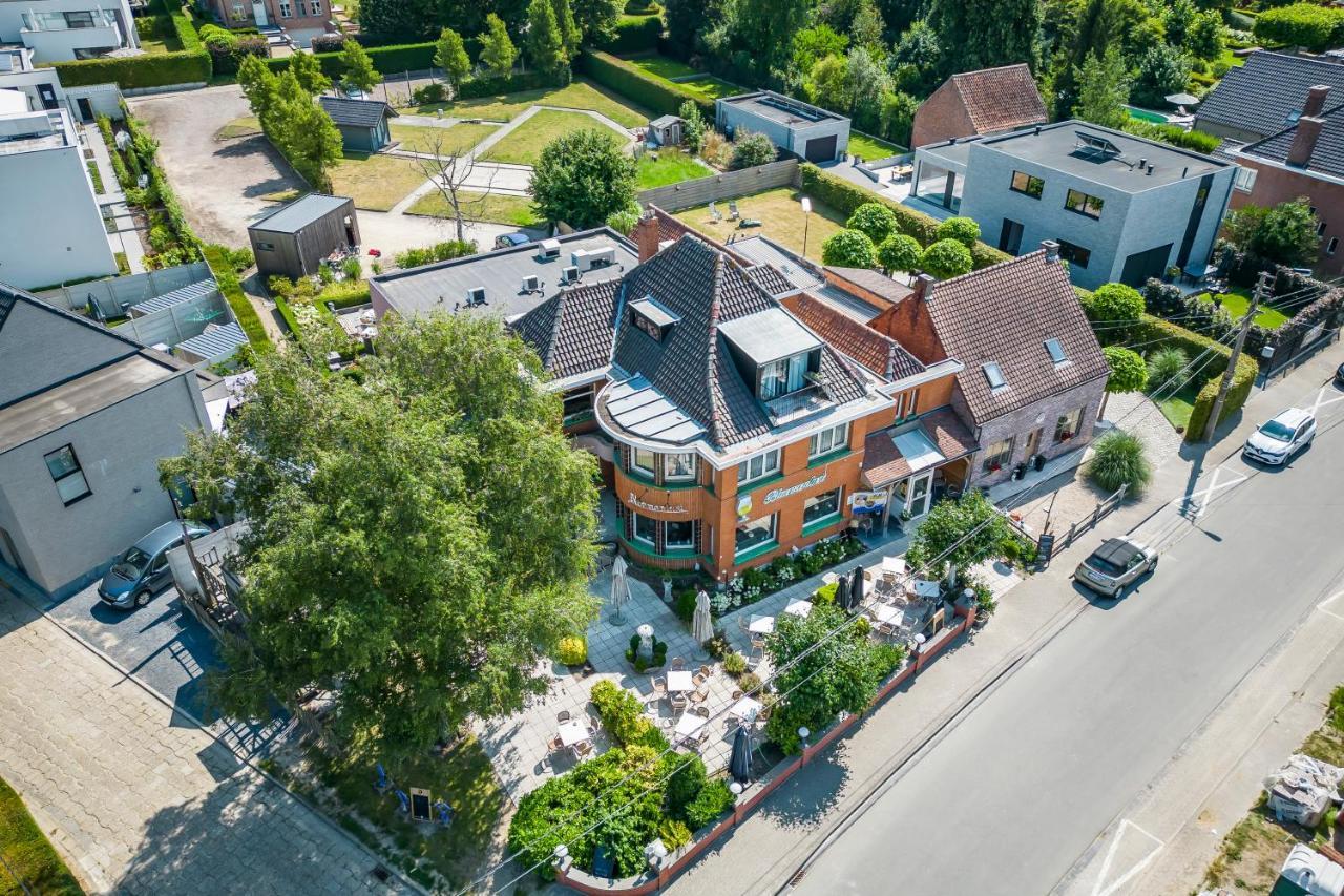 Hotel Logie Bloemenlust Wetteren Zewnętrze zdjęcie