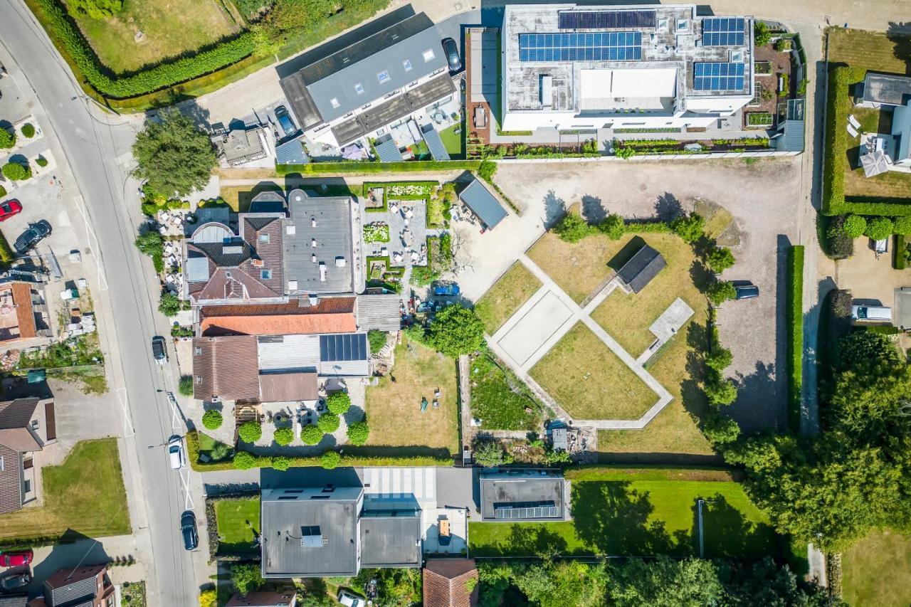 Hotel Logie Bloemenlust Wetteren Zewnętrze zdjęcie