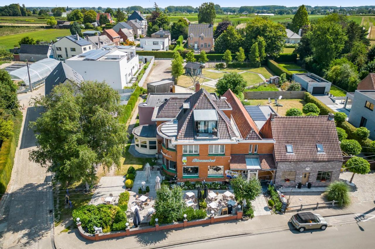 Hotel Logie Bloemenlust Wetteren Zewnętrze zdjęcie