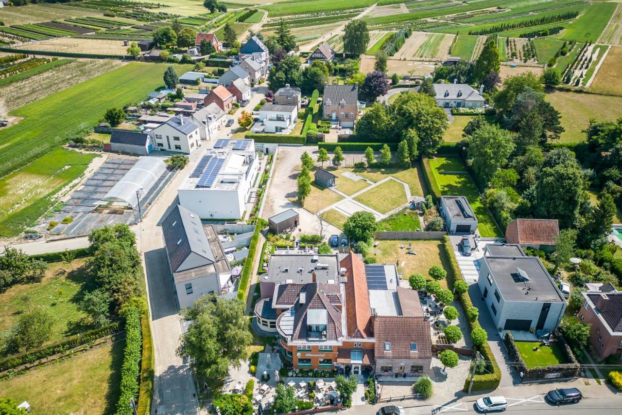 Hotel Logie Bloemenlust Wetteren Zewnętrze zdjęcie